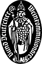 Wappen des Bundes Deutscher Weinkommissionäre